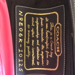 Coach Bags - Coach tote Coach Bags - Coach tote